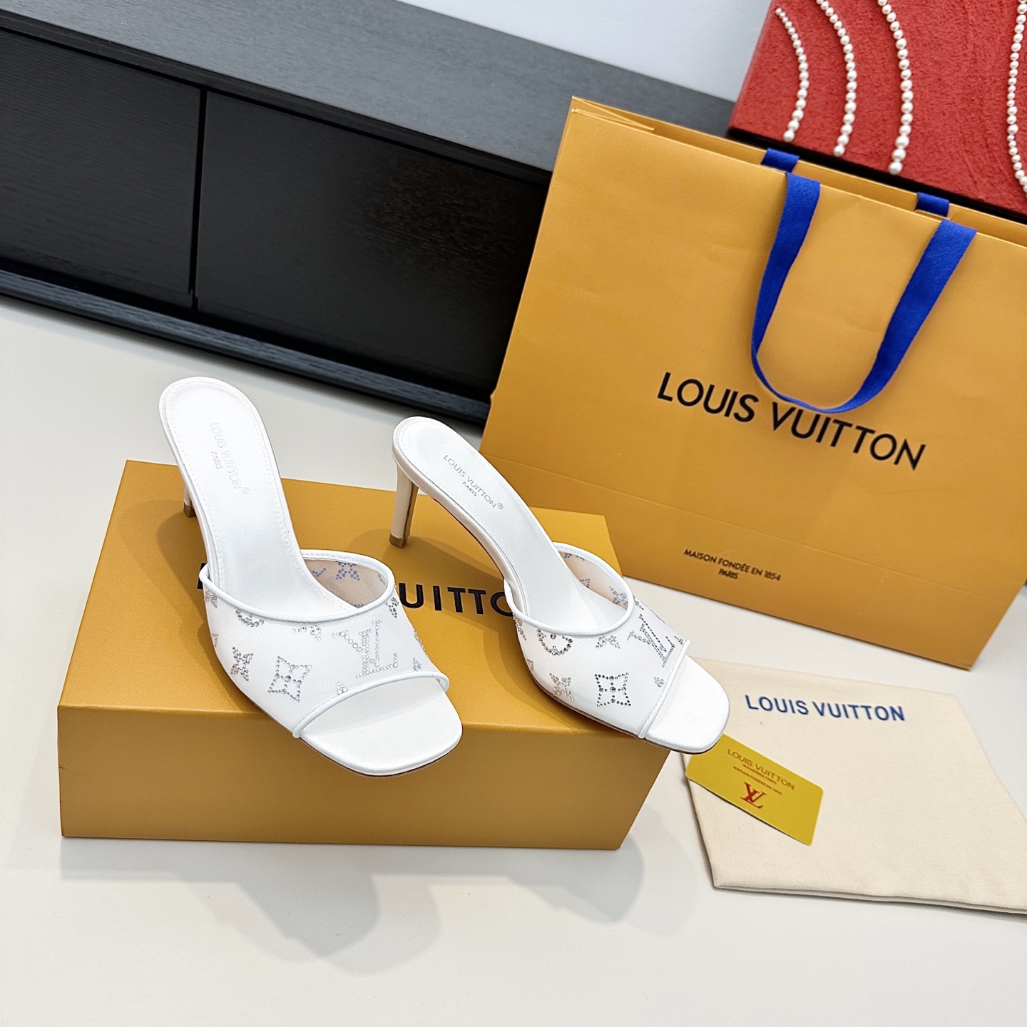 Louis Vuitton Mules