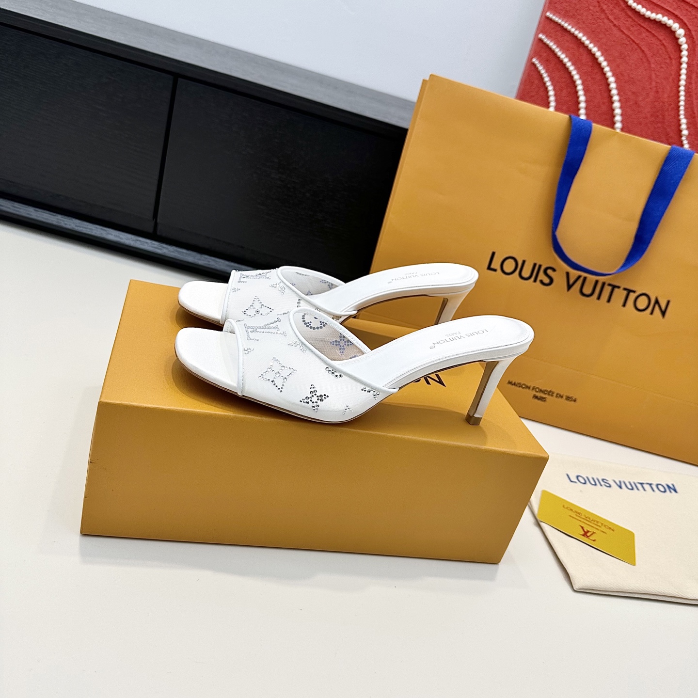 Louis Vuitton Mules