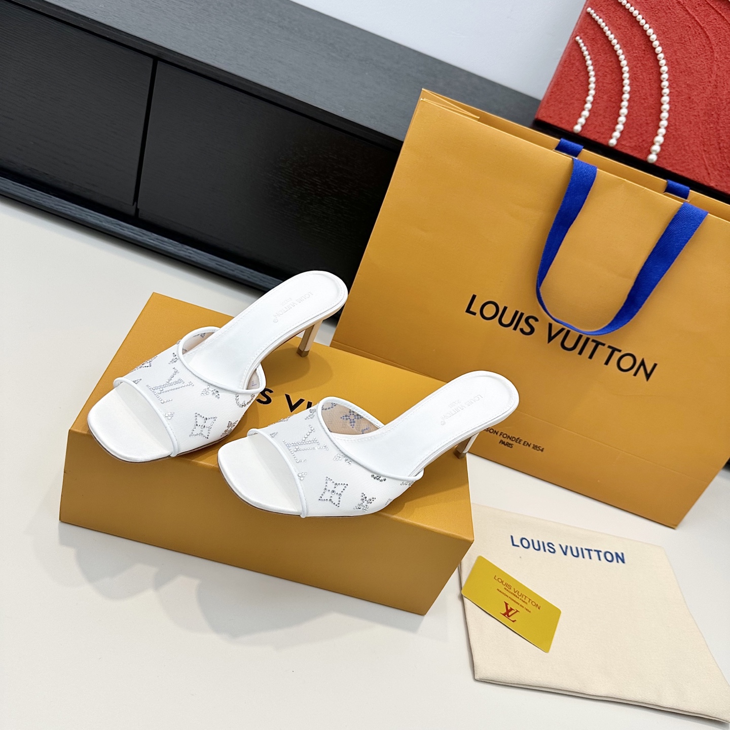 Louis Vuitton Mules