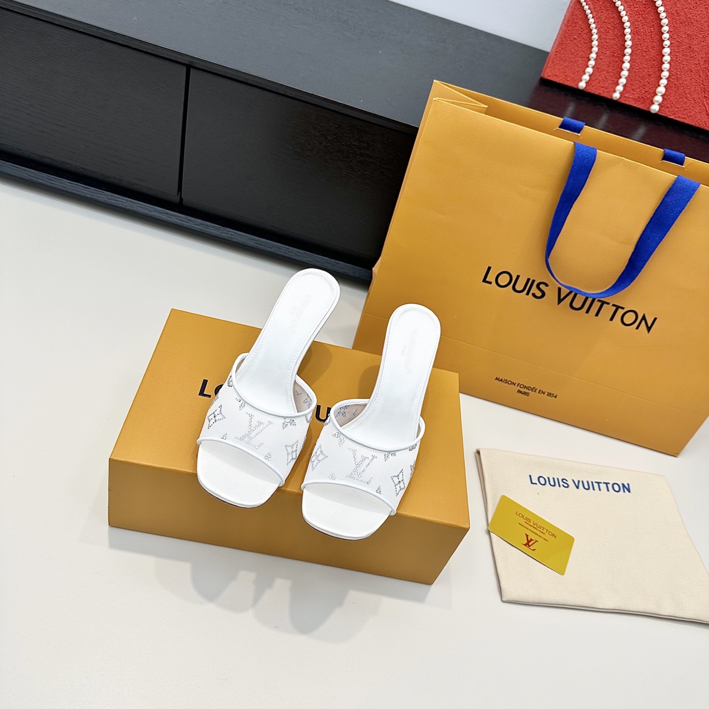Louis Vuitton Mules