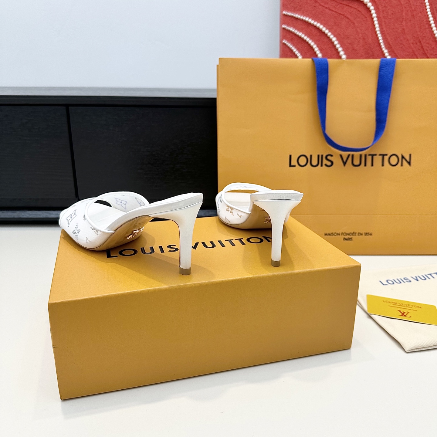 Louis Vuitton Mules