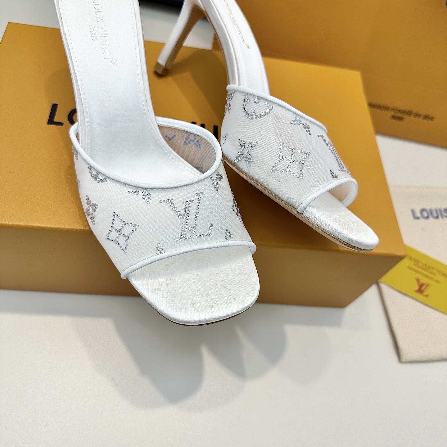Louis Vuitton Mules