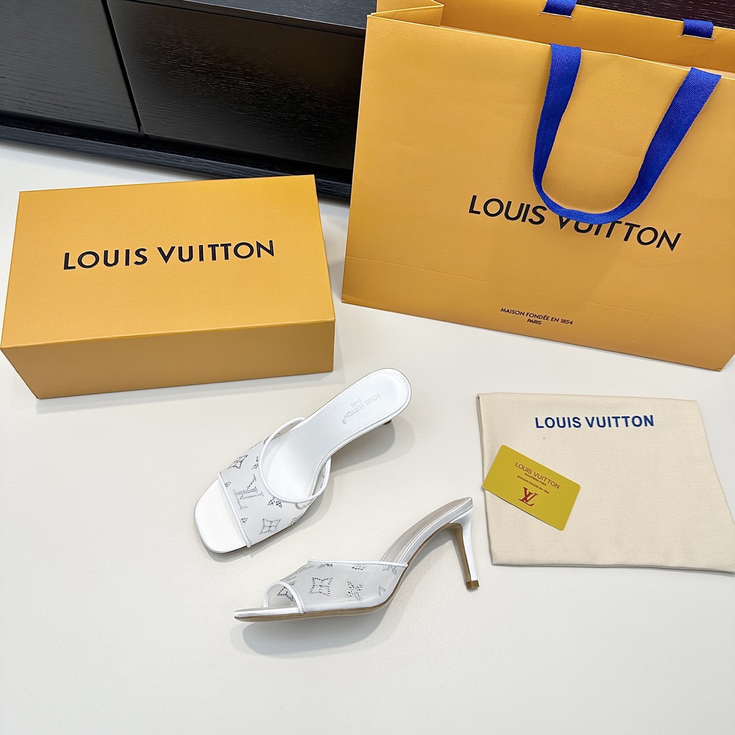 Louis Vuitton Mules