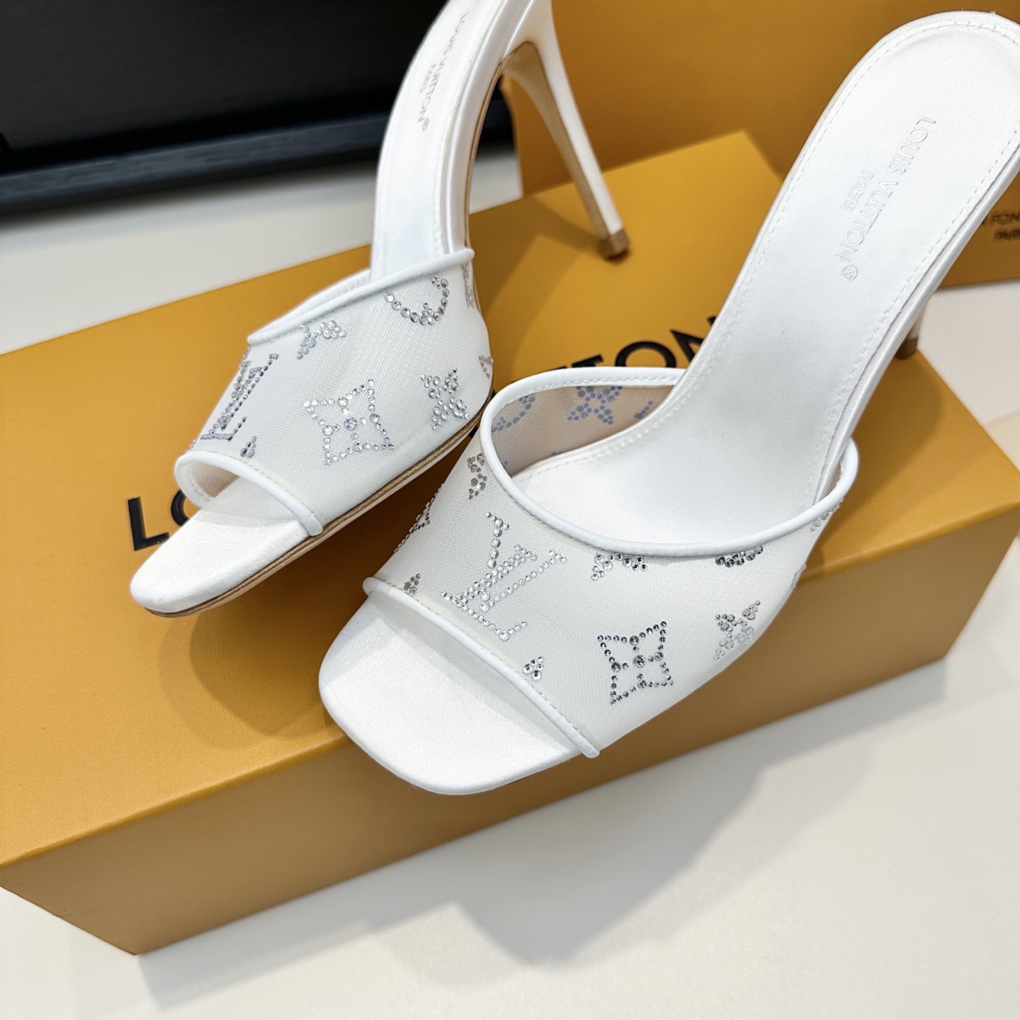 Louis Vuitton Mules