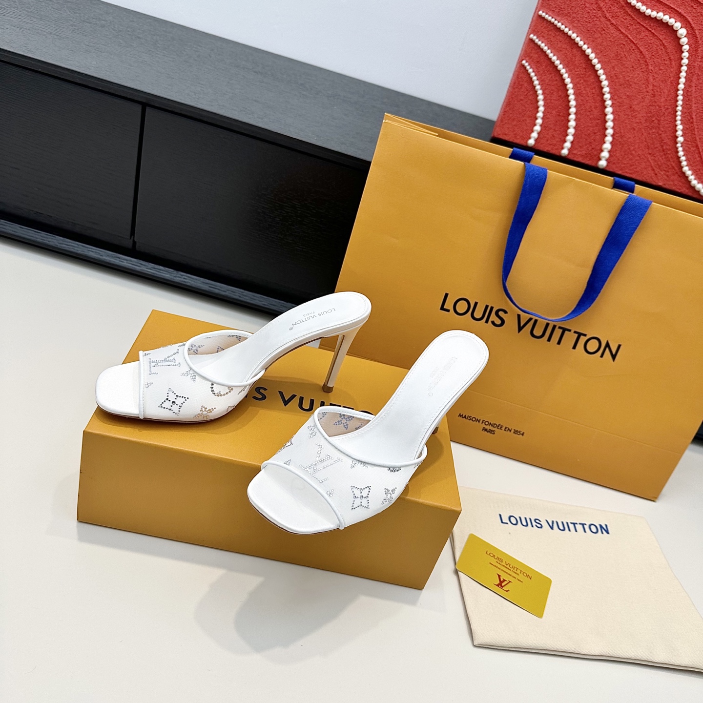 Louis Vuitton Mules