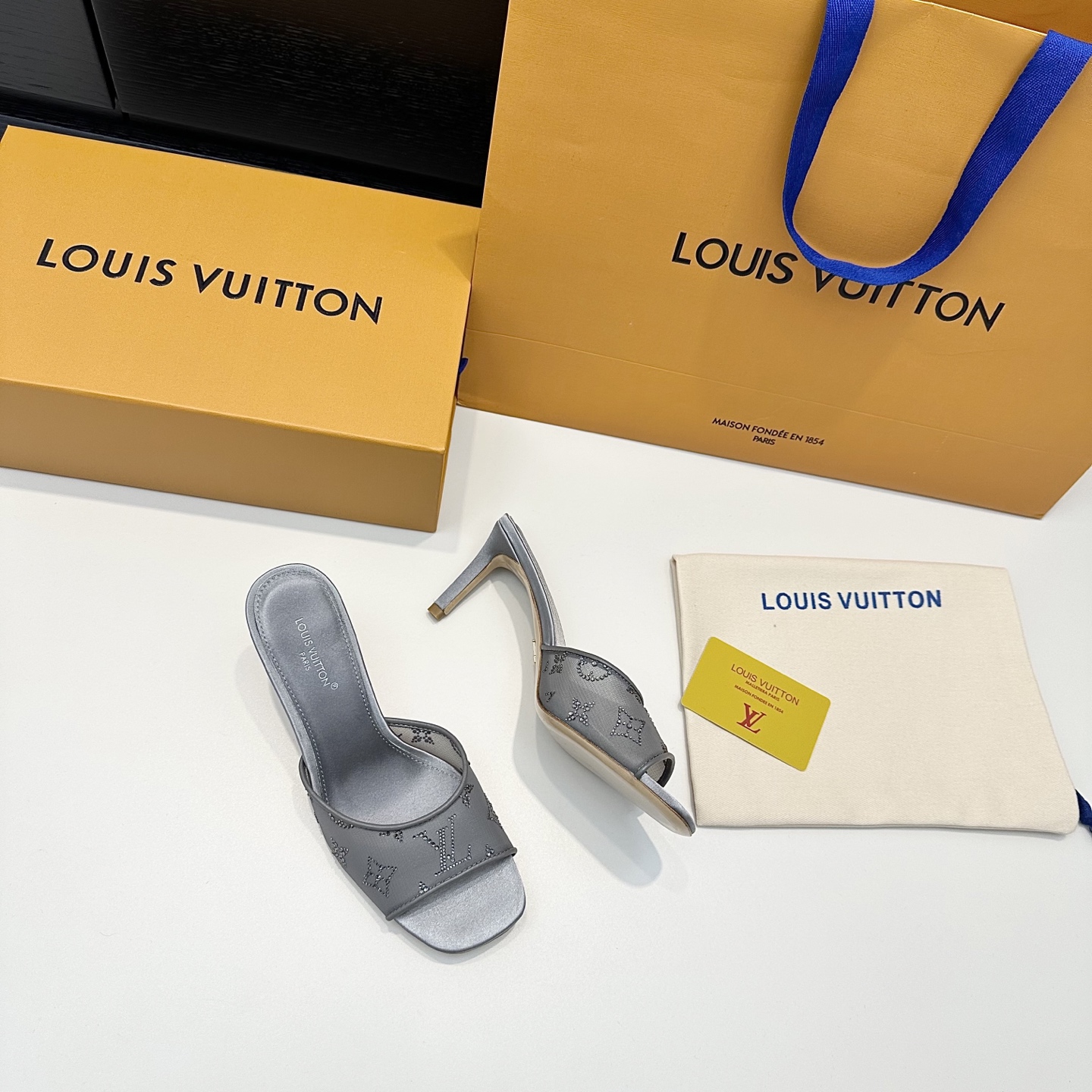 Louis Vuitton Mules
