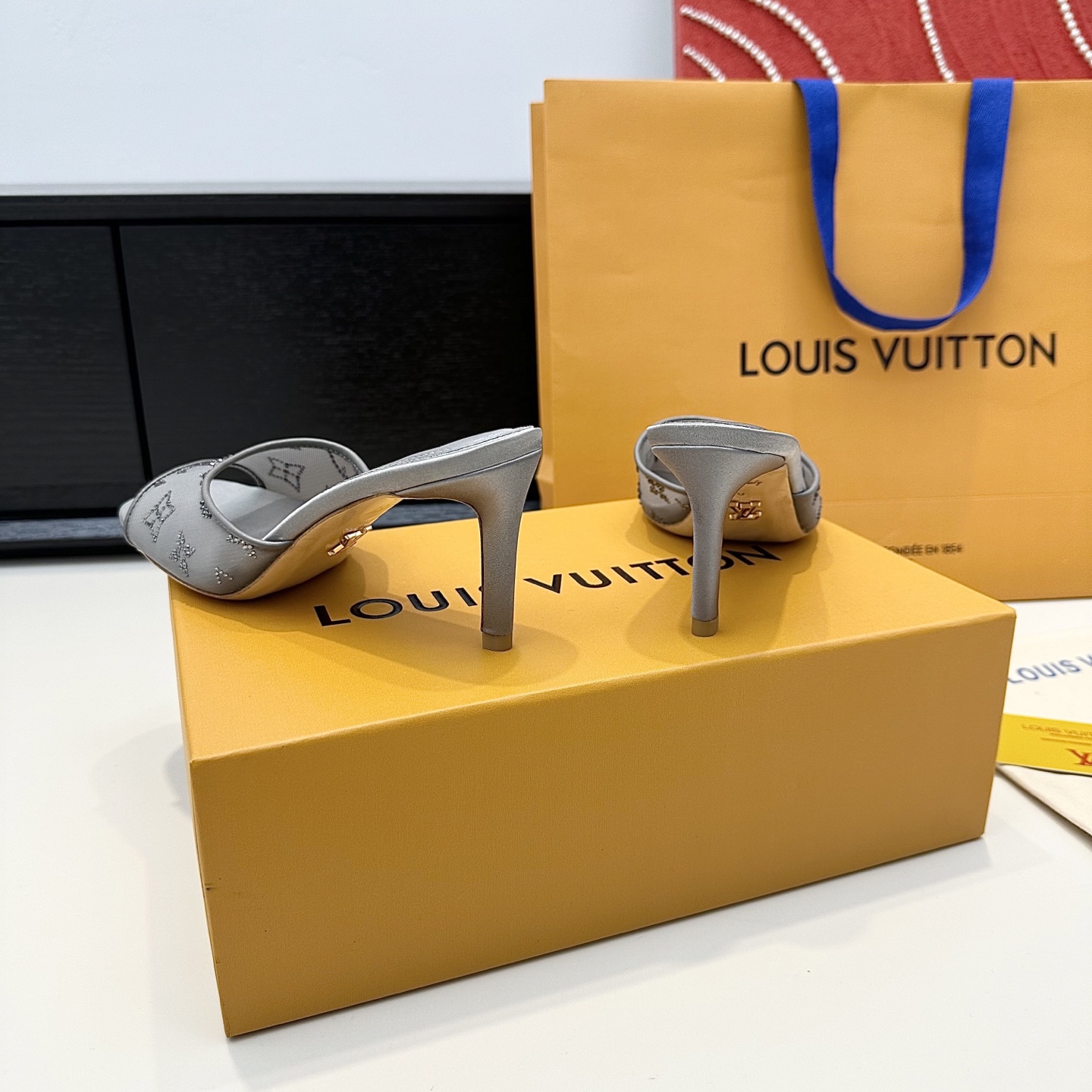 Louis Vuitton Mules