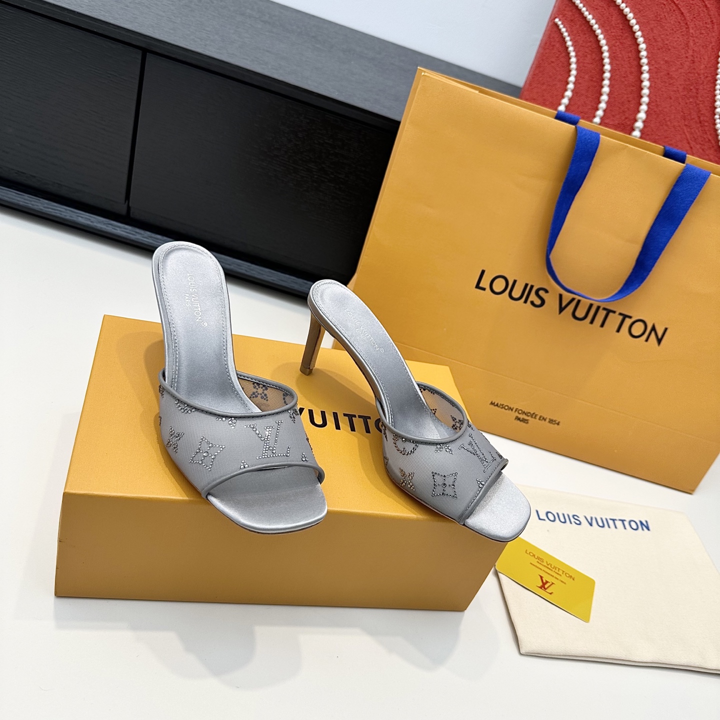 Louis Vuitton Mules