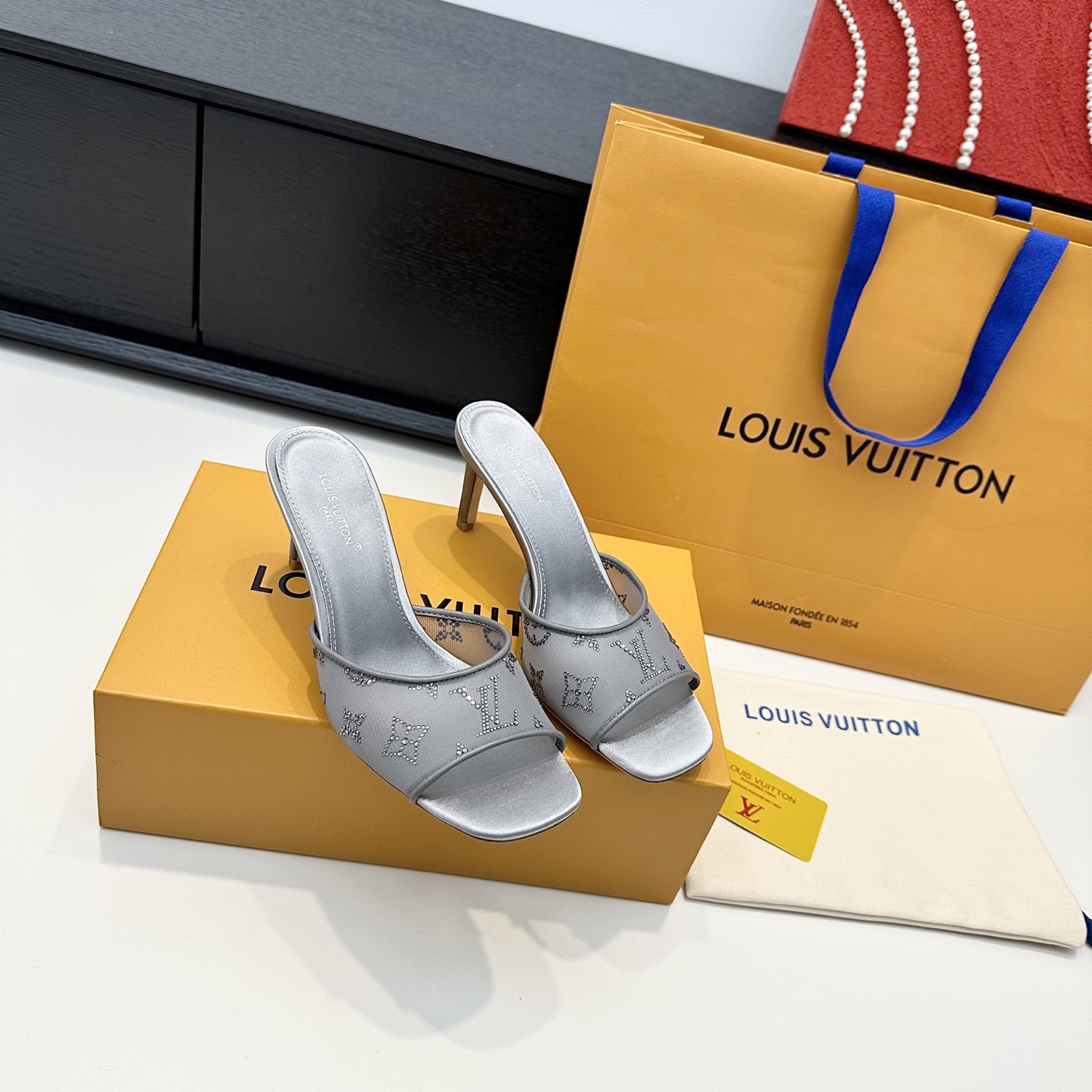 Louis Vuitton Mules