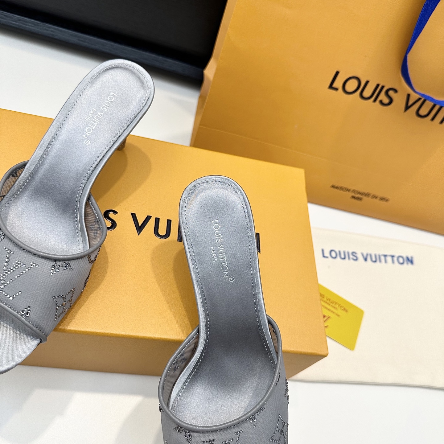 Louis Vuitton Mules