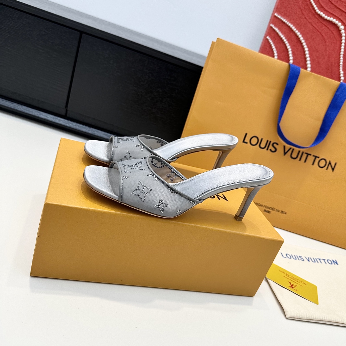 Louis Vuitton Mules