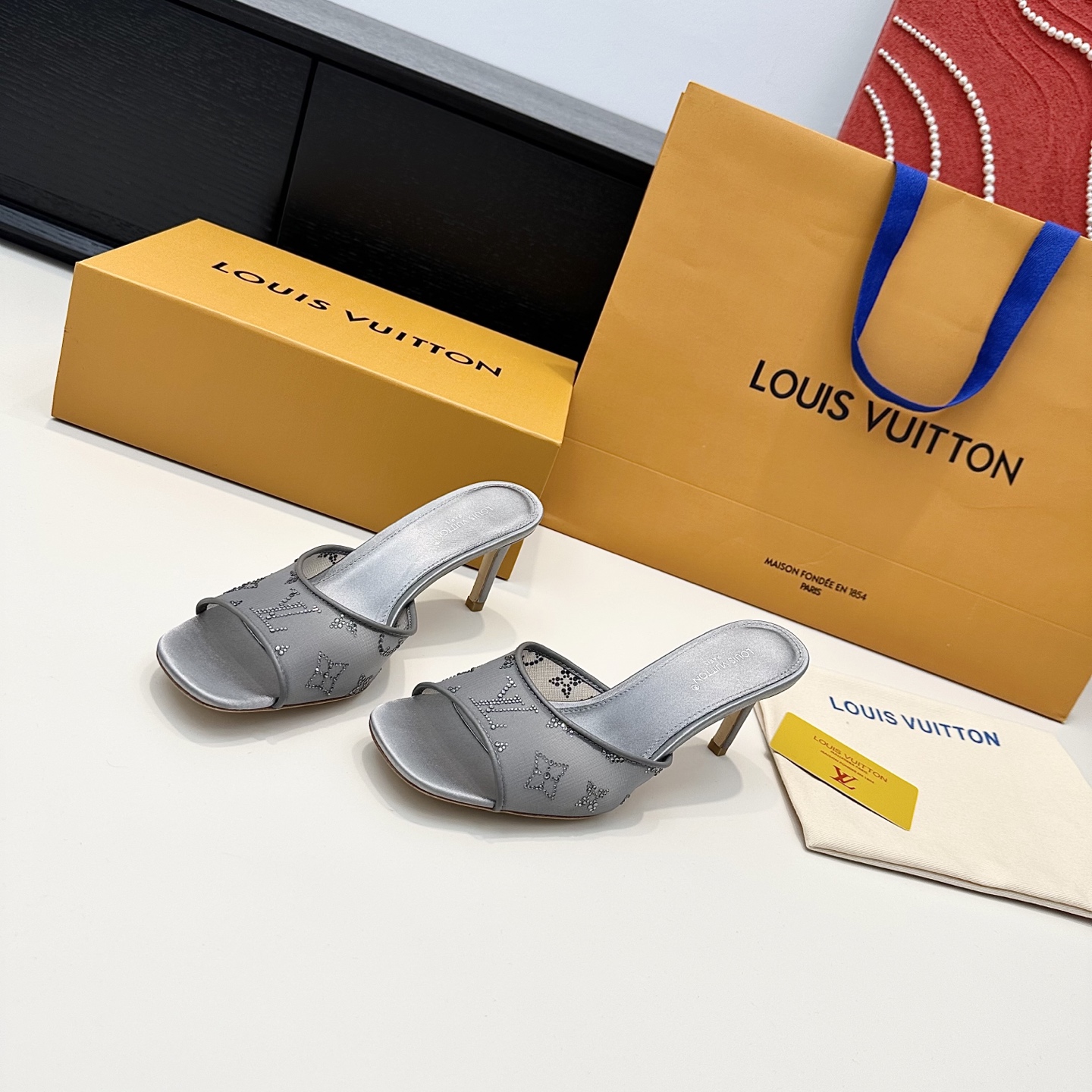 Louis Vuitton Mules