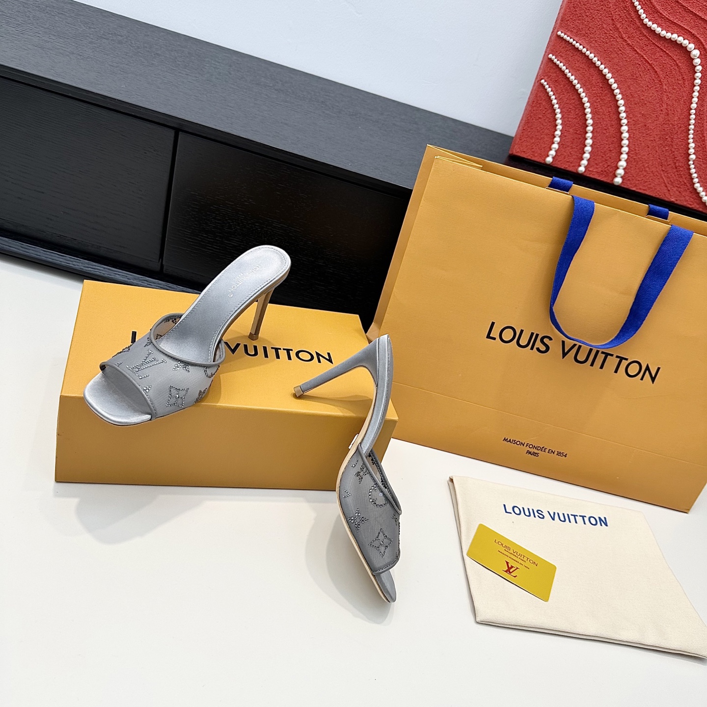 Louis Vuitton Mules