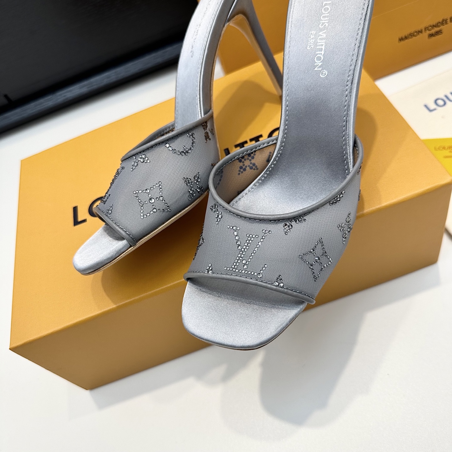 Louis Vuitton Mules