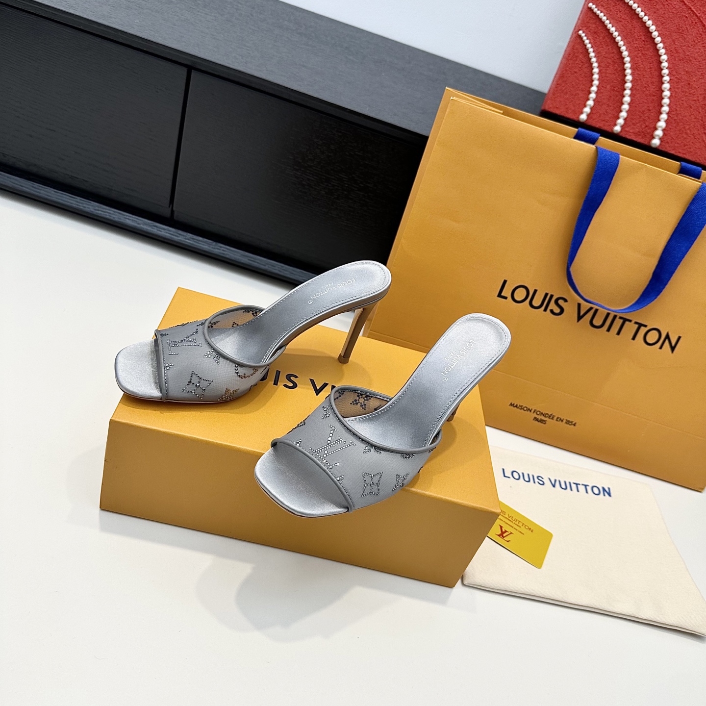 Louis Vuitton Mules