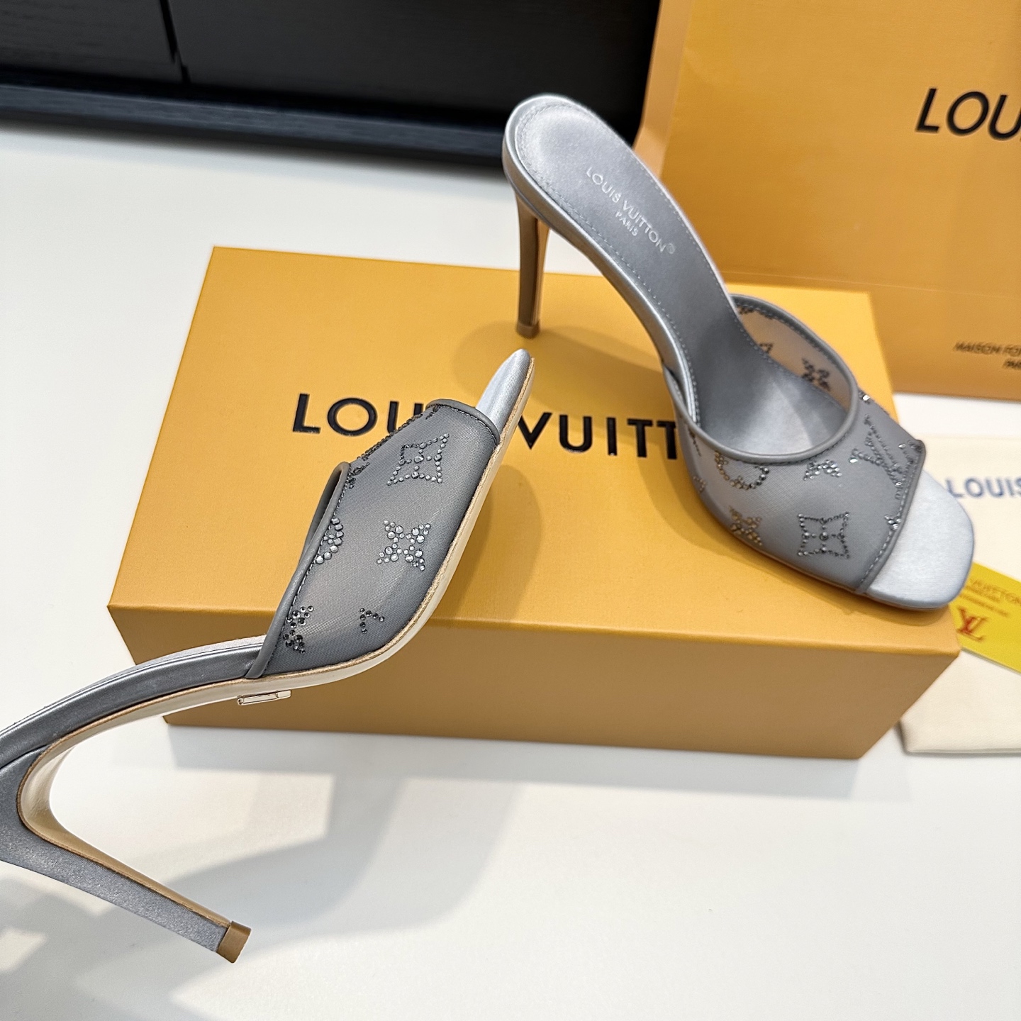 Louis Vuitton Mules