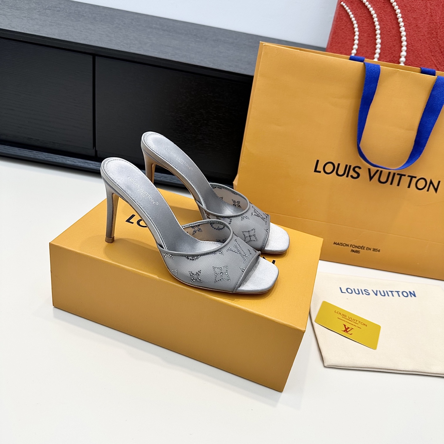 Louis Vuitton Mules