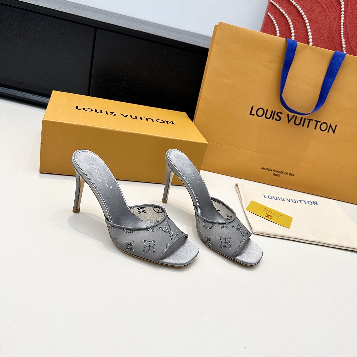 Louis Vuitton Mules