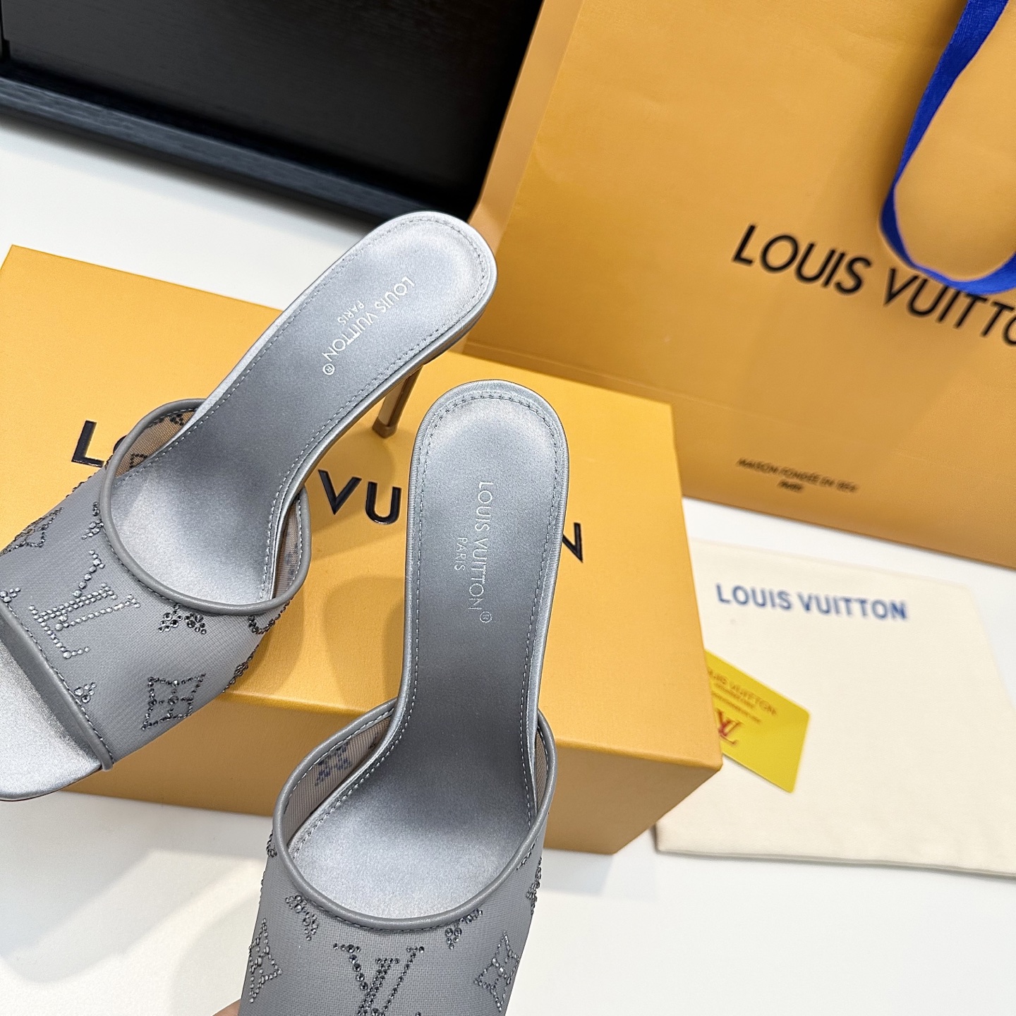 Louis Vuitton Mules