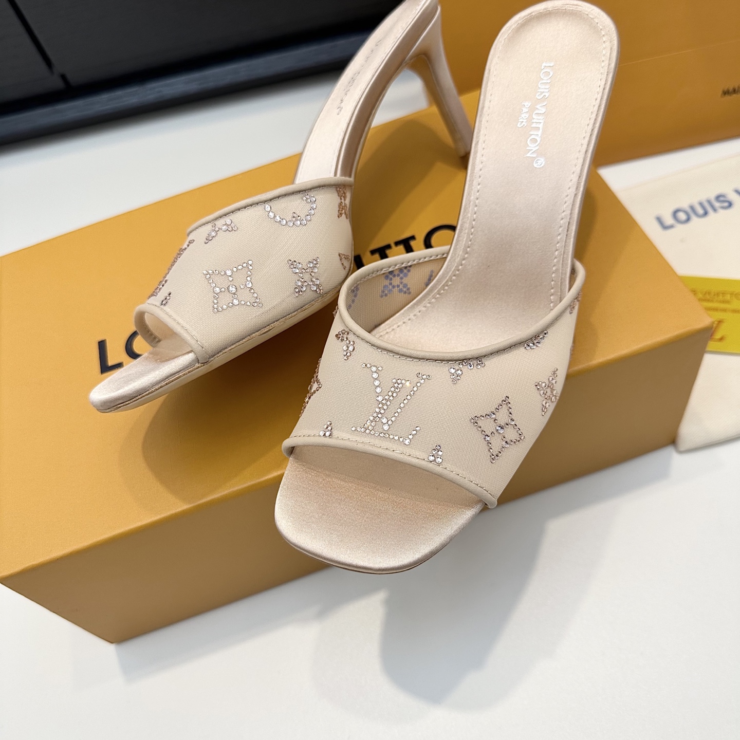 Louis Vuitton Mules