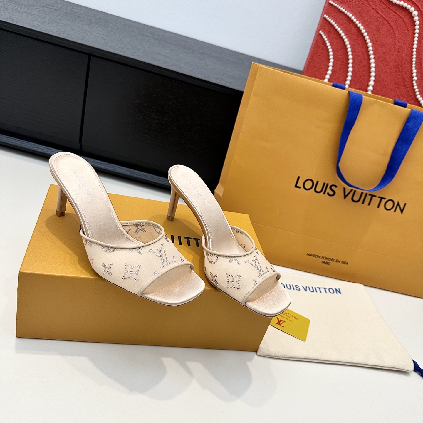 Louis Vuitton Mules