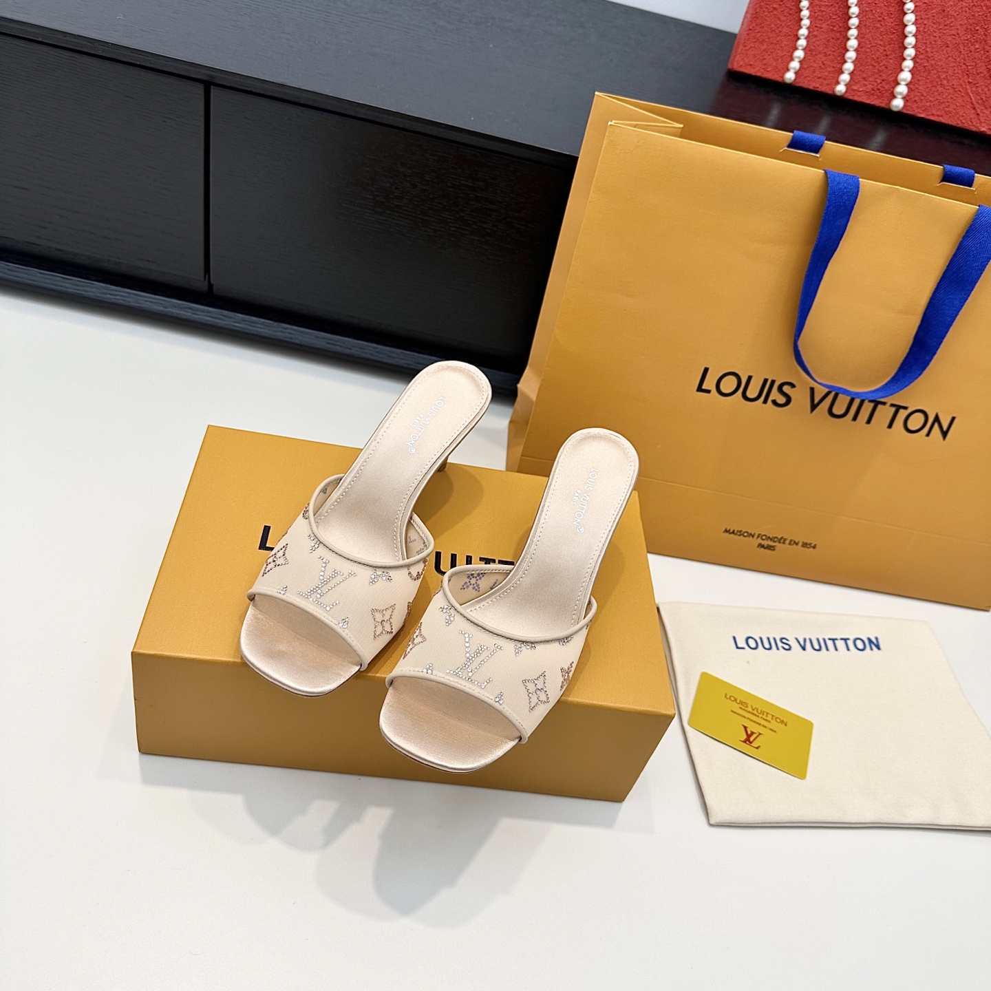 Louis Vuitton Mules