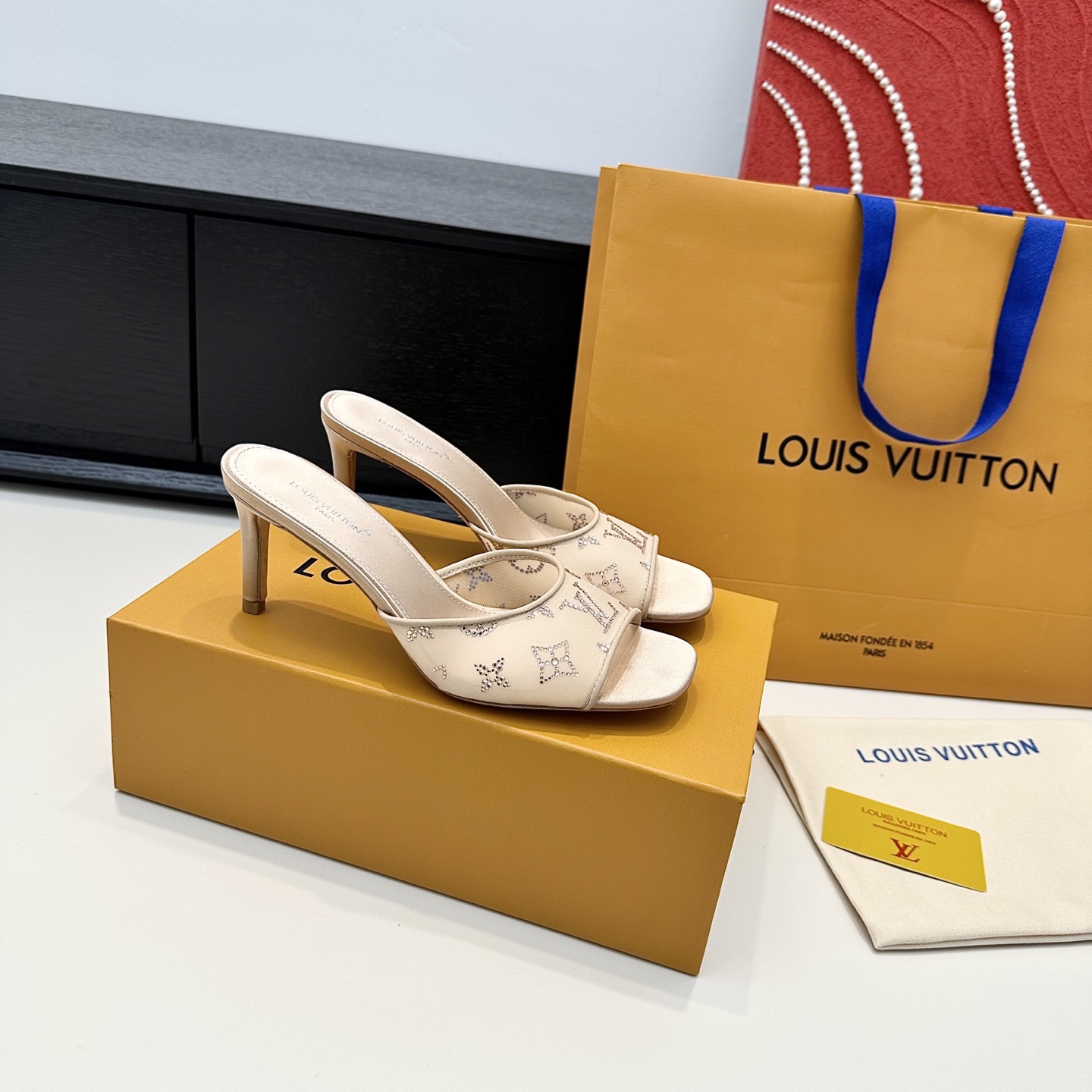 Louis Vuitton Mules