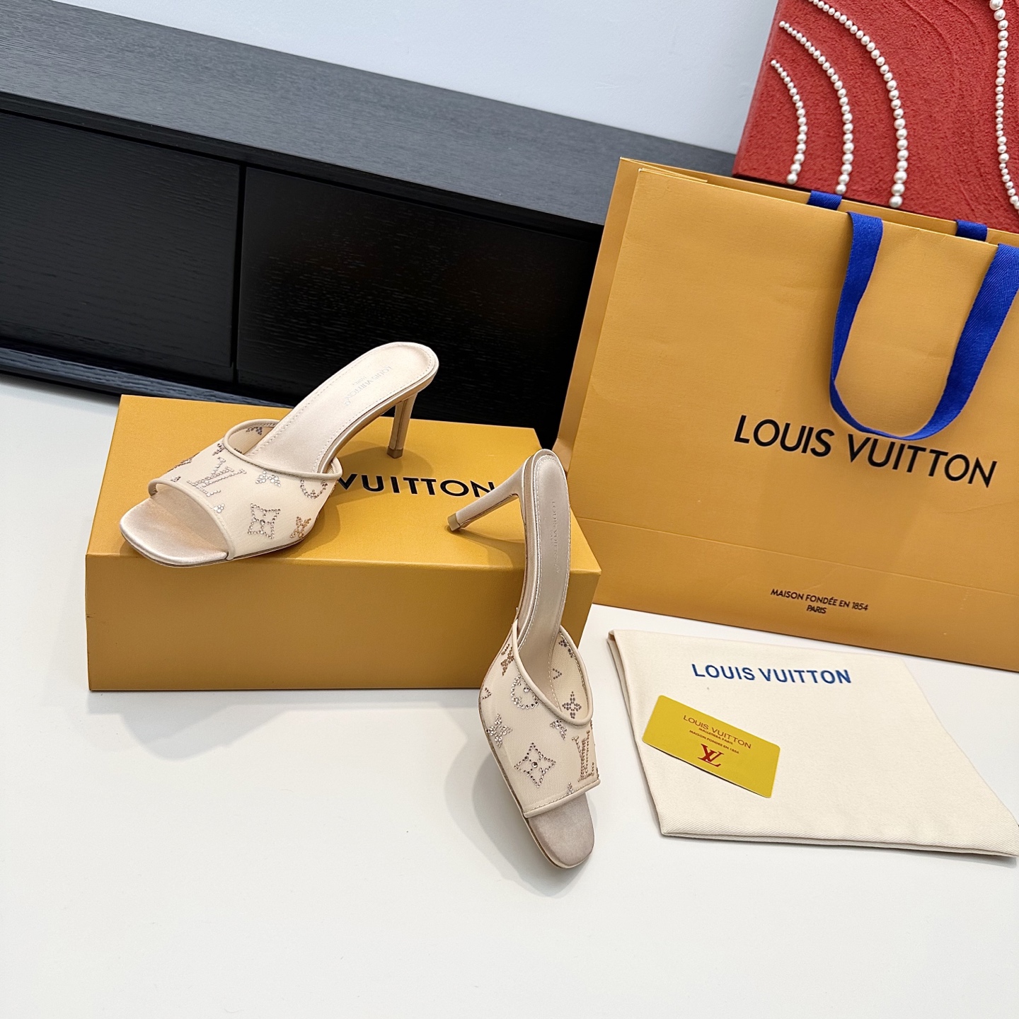 Louis Vuitton Mules