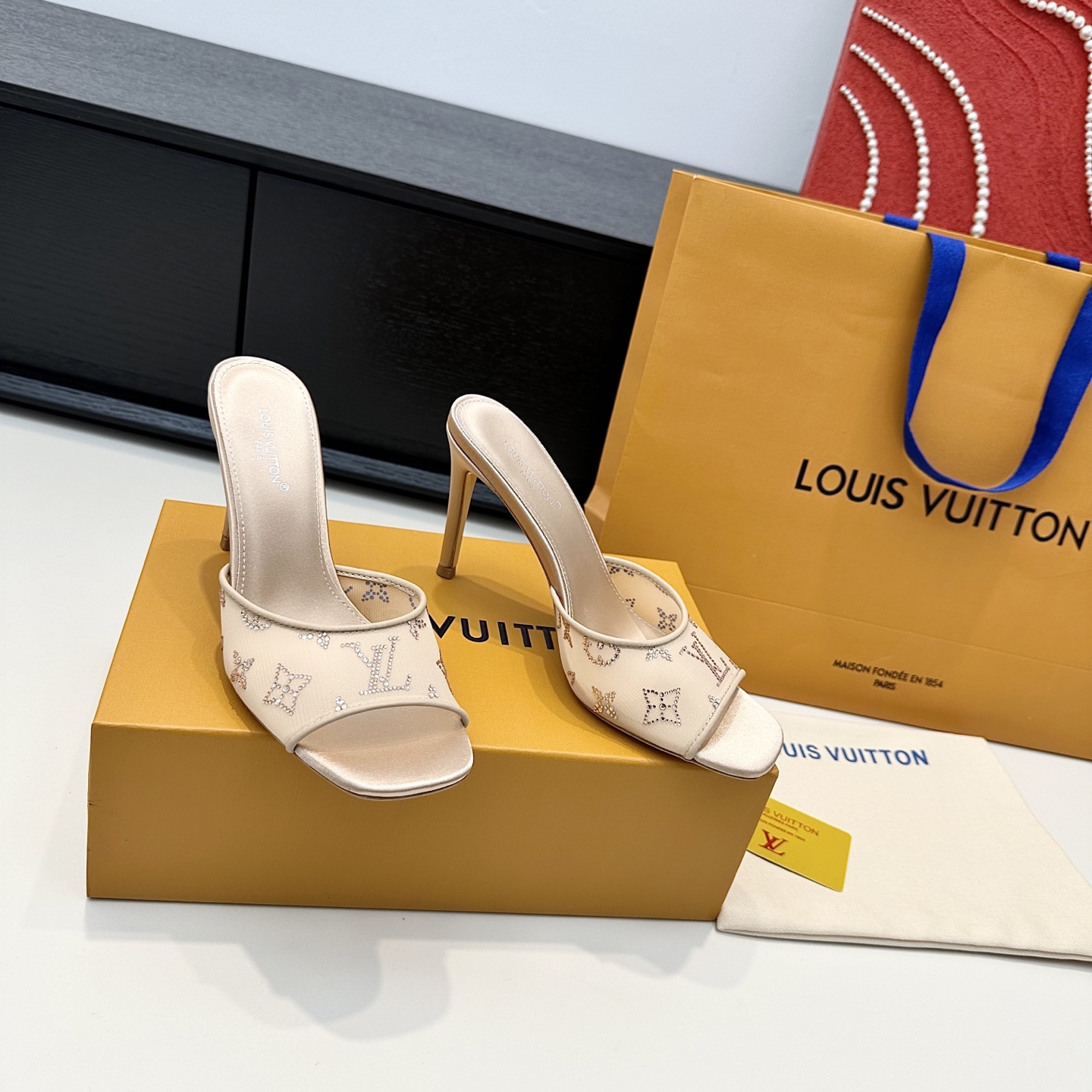 Louis Vuitton Mules