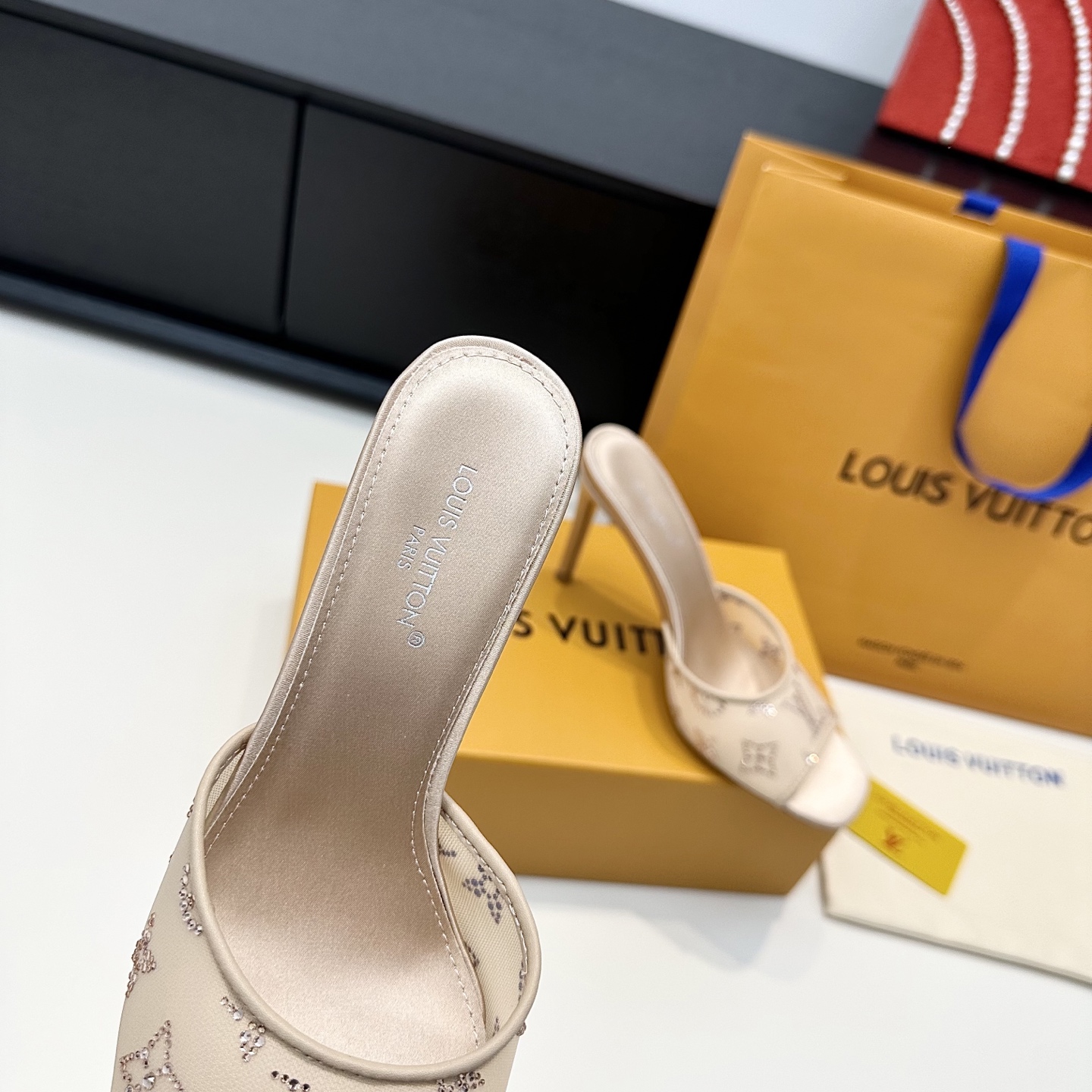 Louis Vuitton Mules