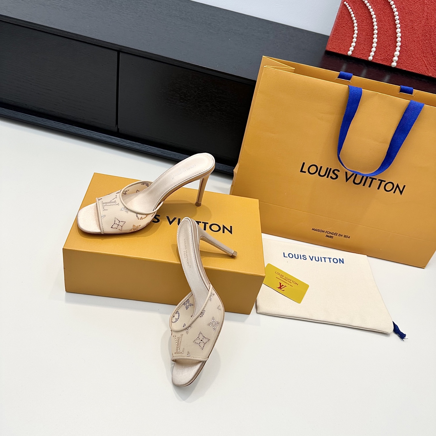Louis Vuitton Mules