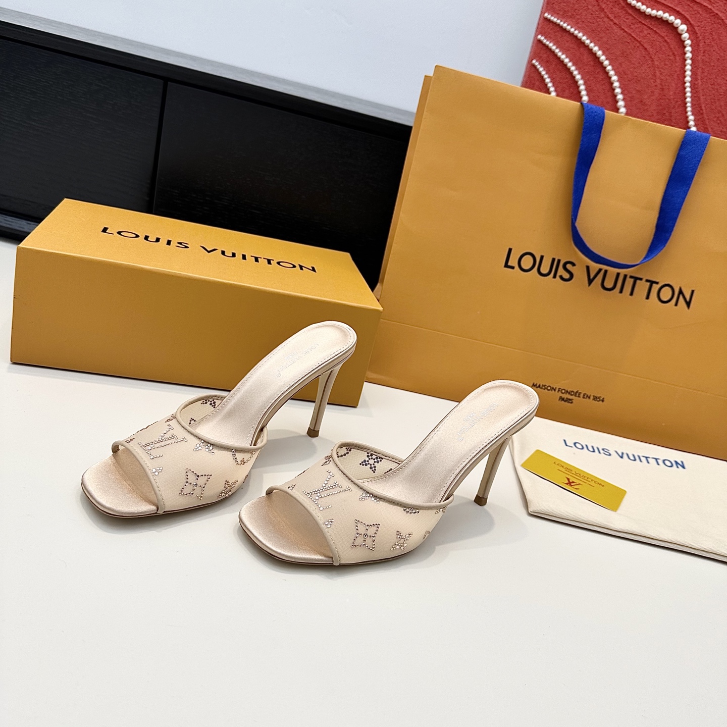 Louis Vuitton Mules