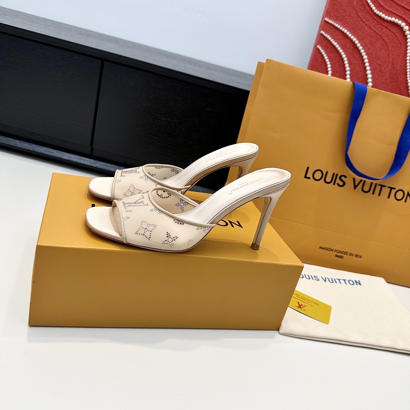 Louis Vuitton Mules