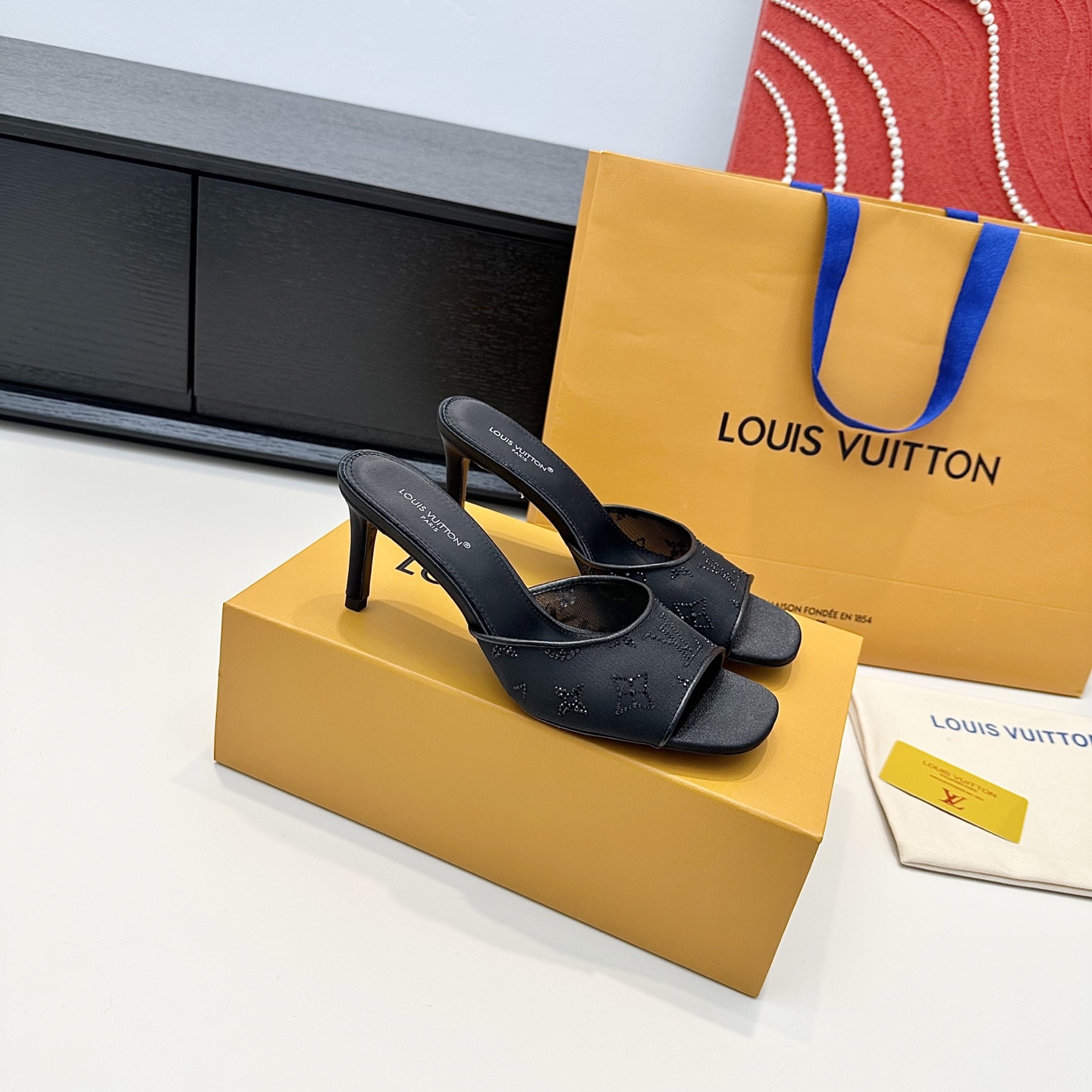 Louis Vuitton Mules