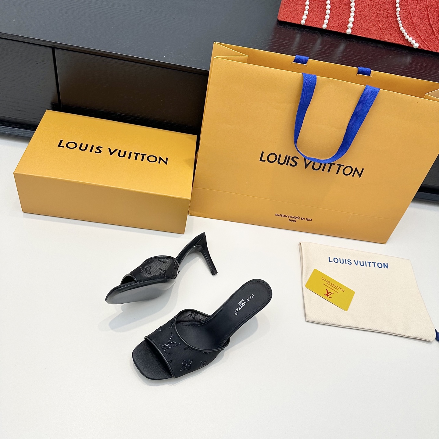 Louis Vuitton Mules