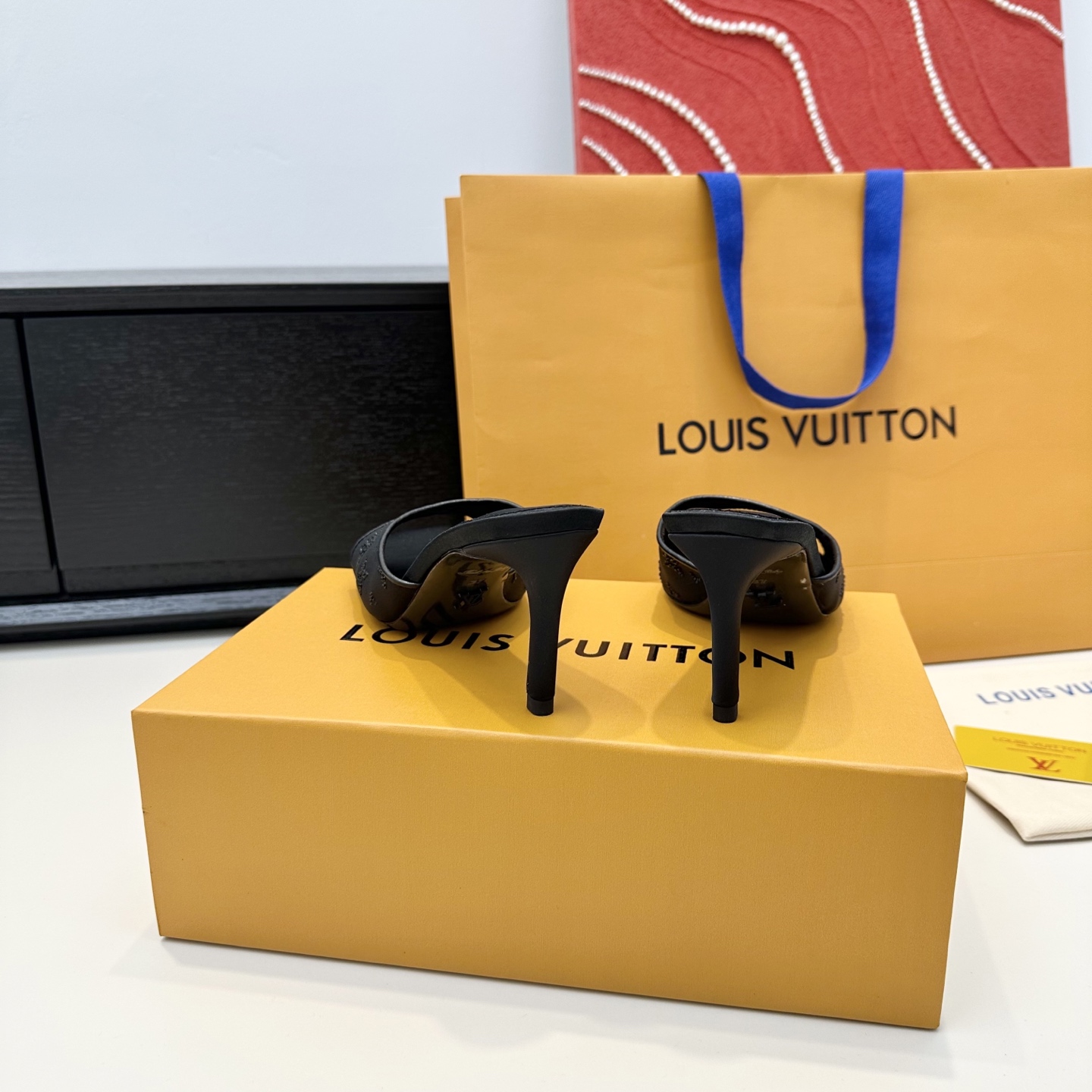 Louis Vuitton Mules