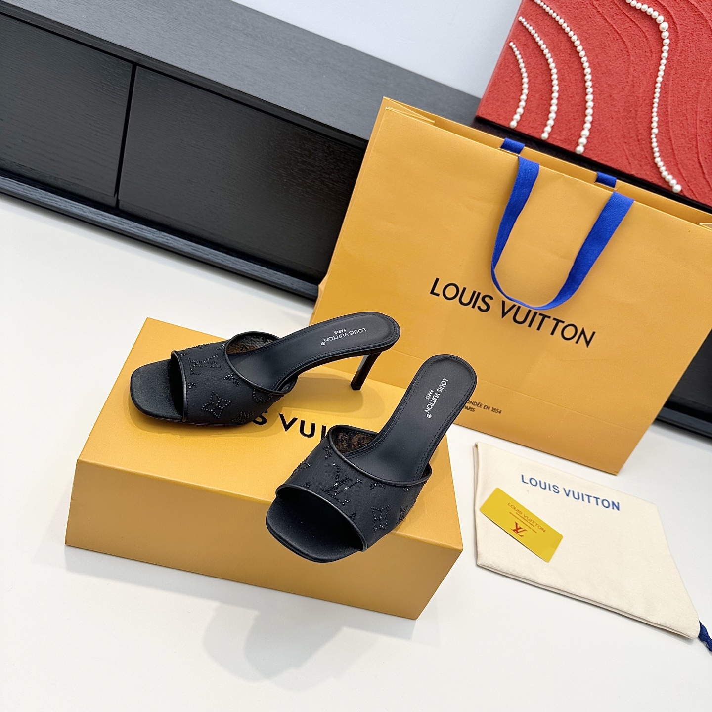 Louis Vuitton Mules