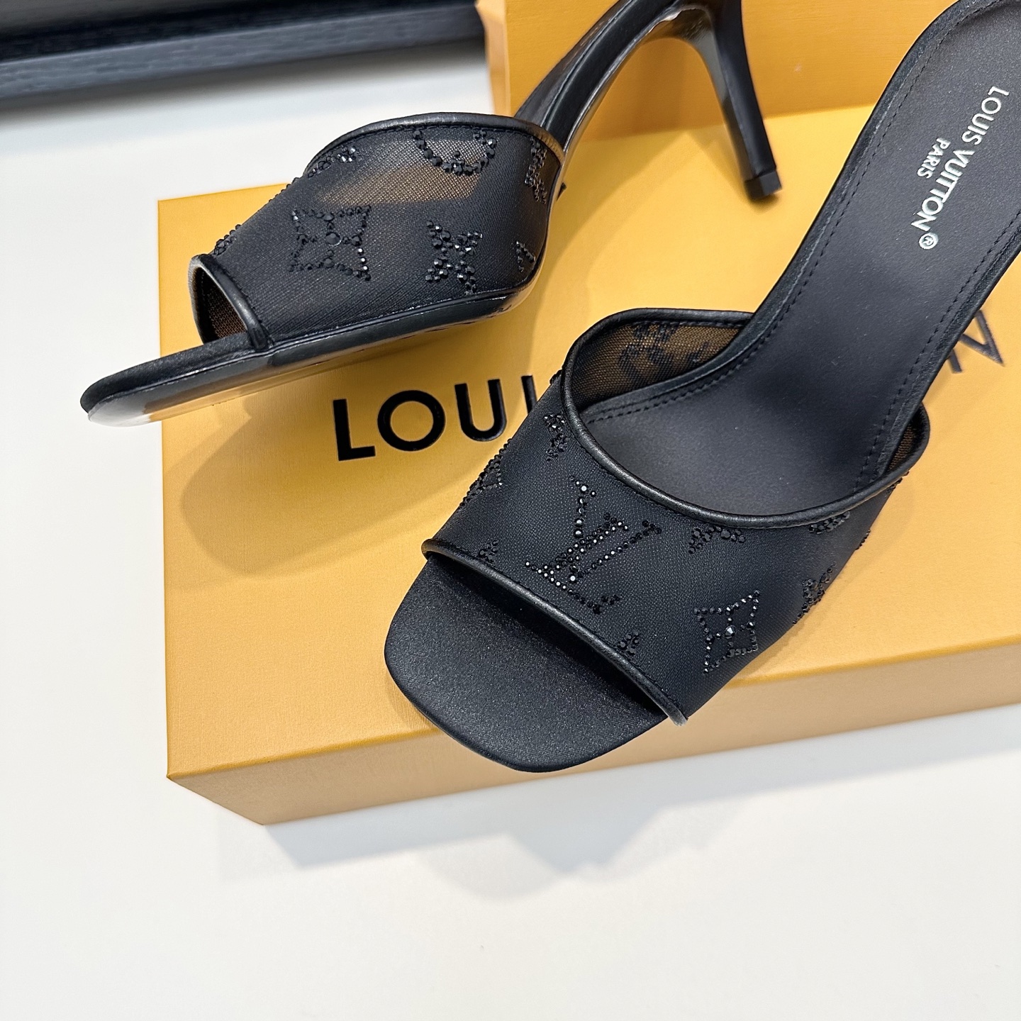 Louis Vuitton Mules