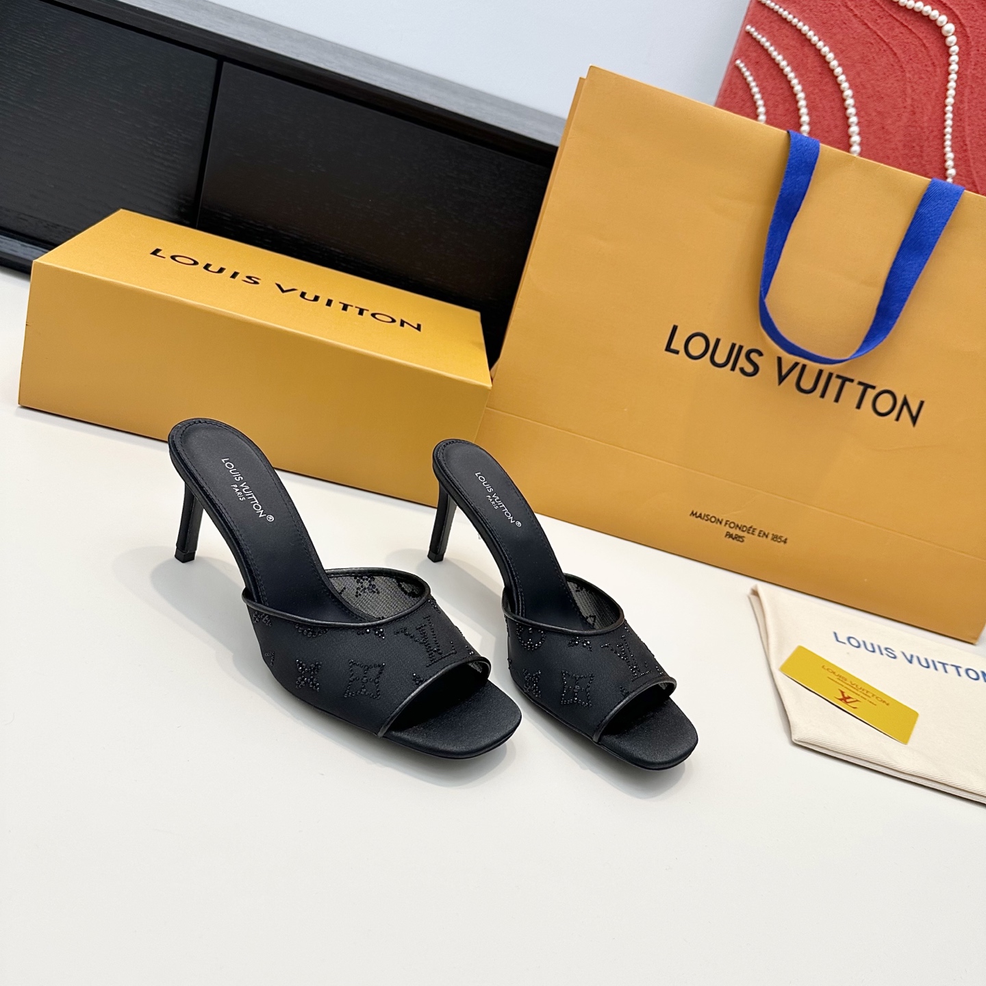 Louis Vuitton Mules