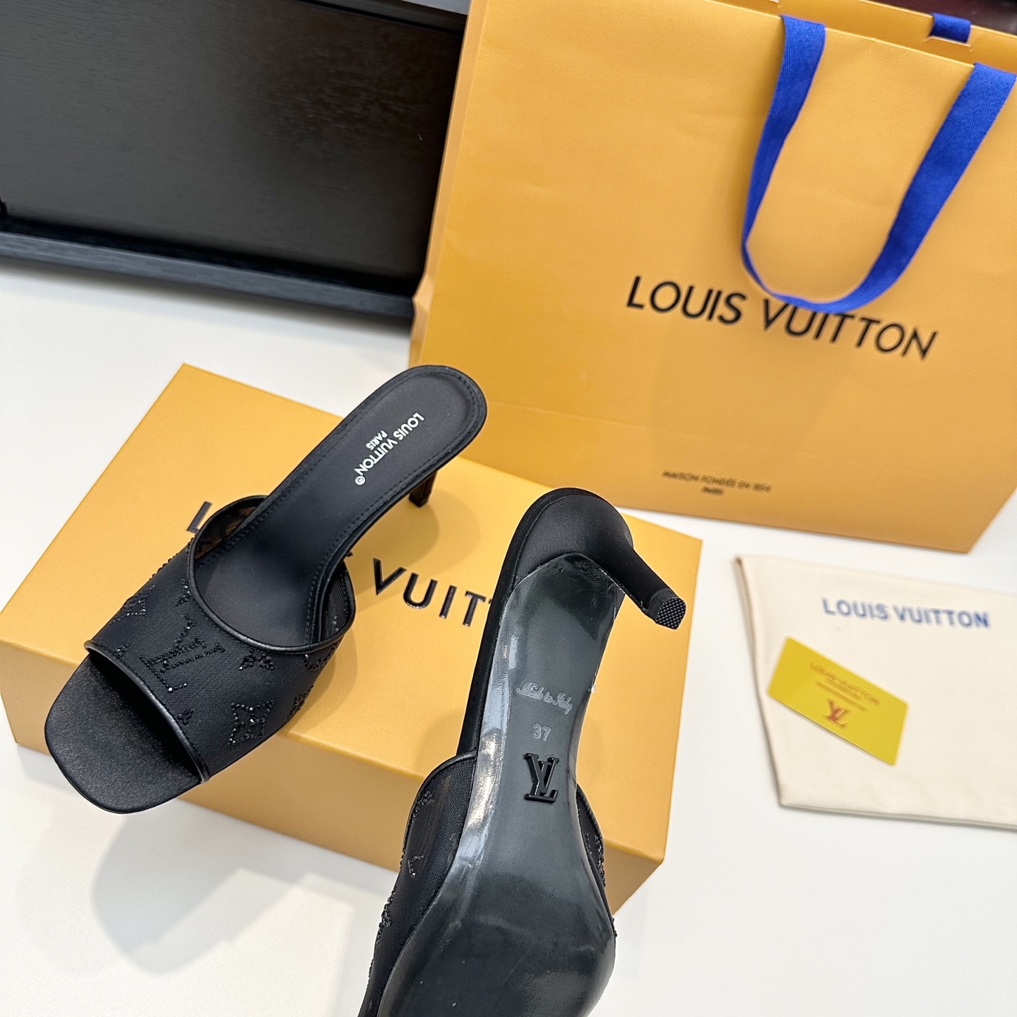Louis Vuitton Mules
