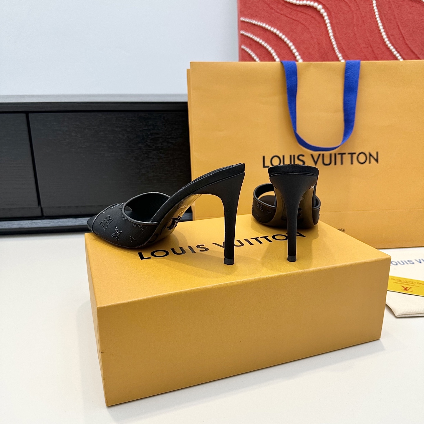 Louis Vuitton Mules