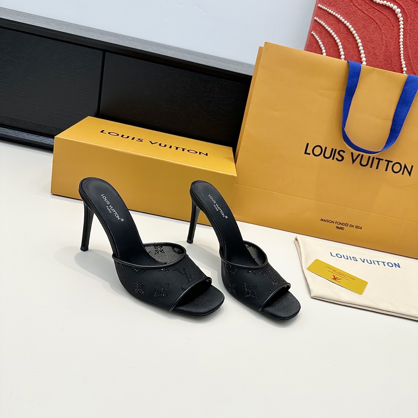 Louis Vuitton Mules
