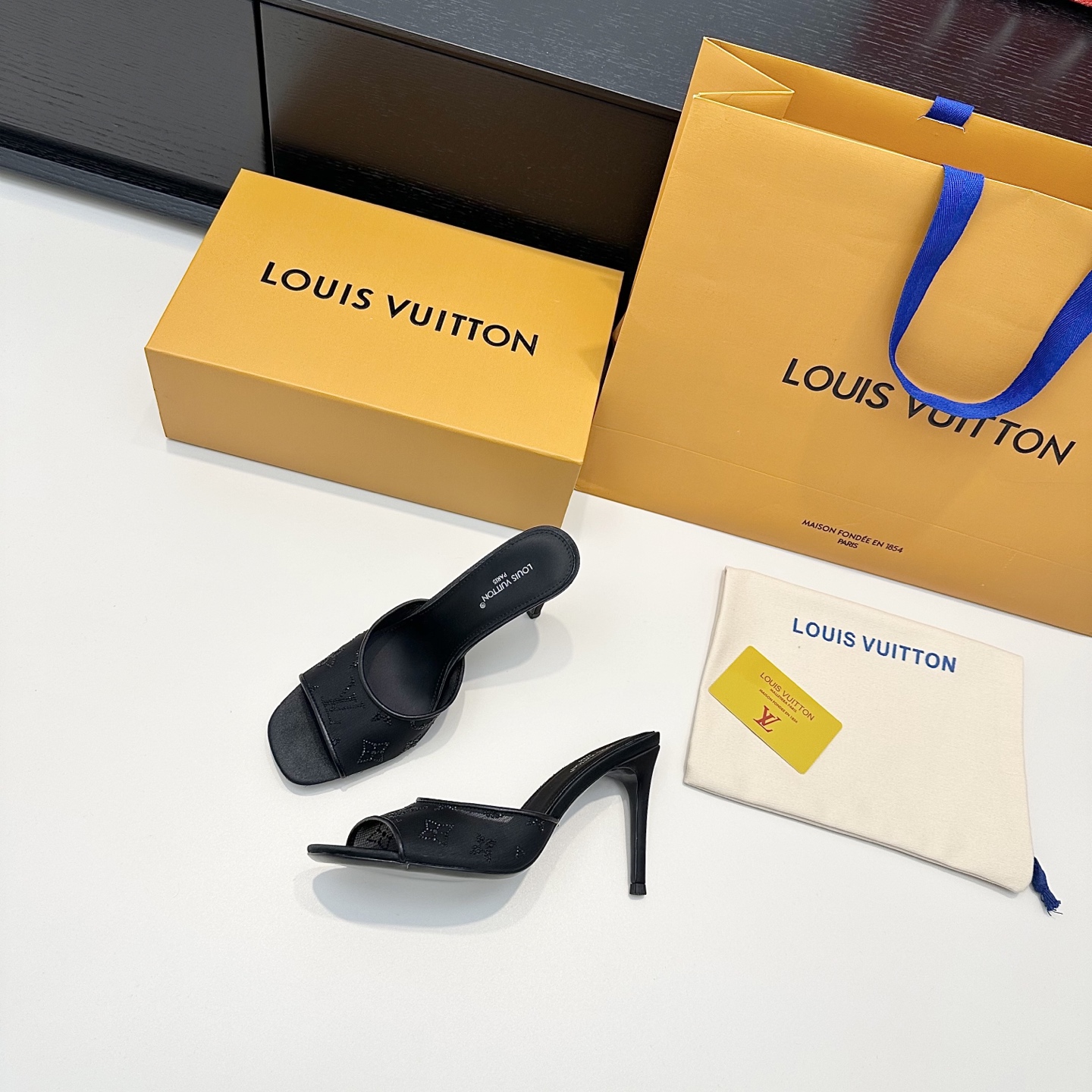 Louis Vuitton Mules