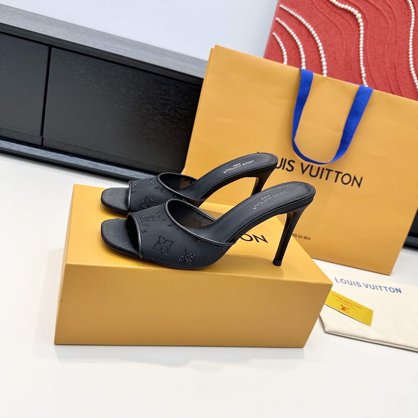 Louis Vuitton Mules