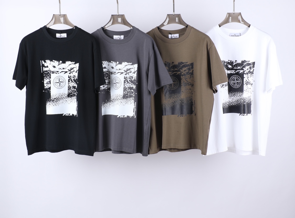 스톤아일랜드 남성 반팔 47886 Stone Island T Shirt