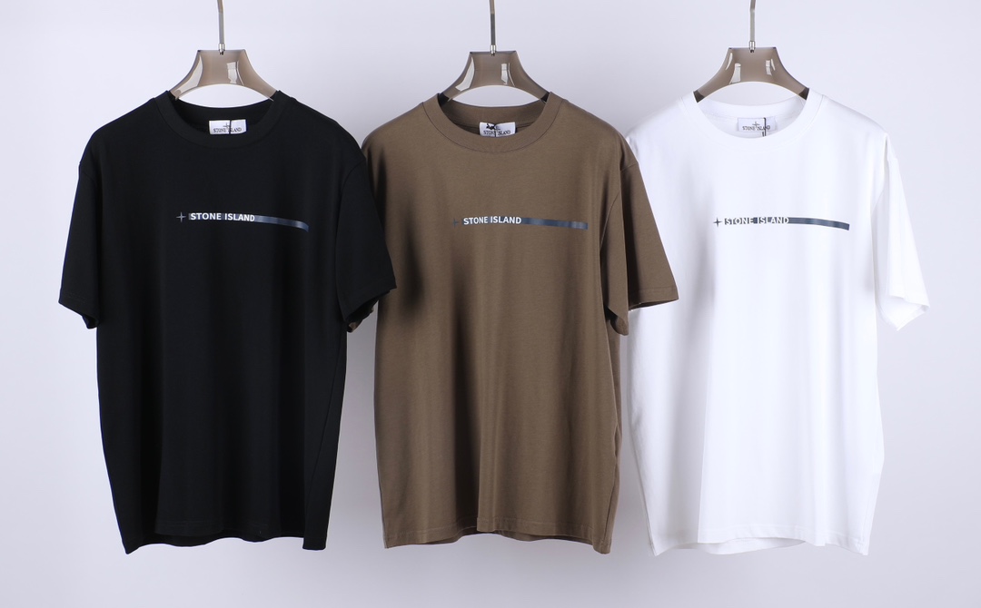 스톤아일랜드 남성 반팔 47873 Stone Island T Shirt