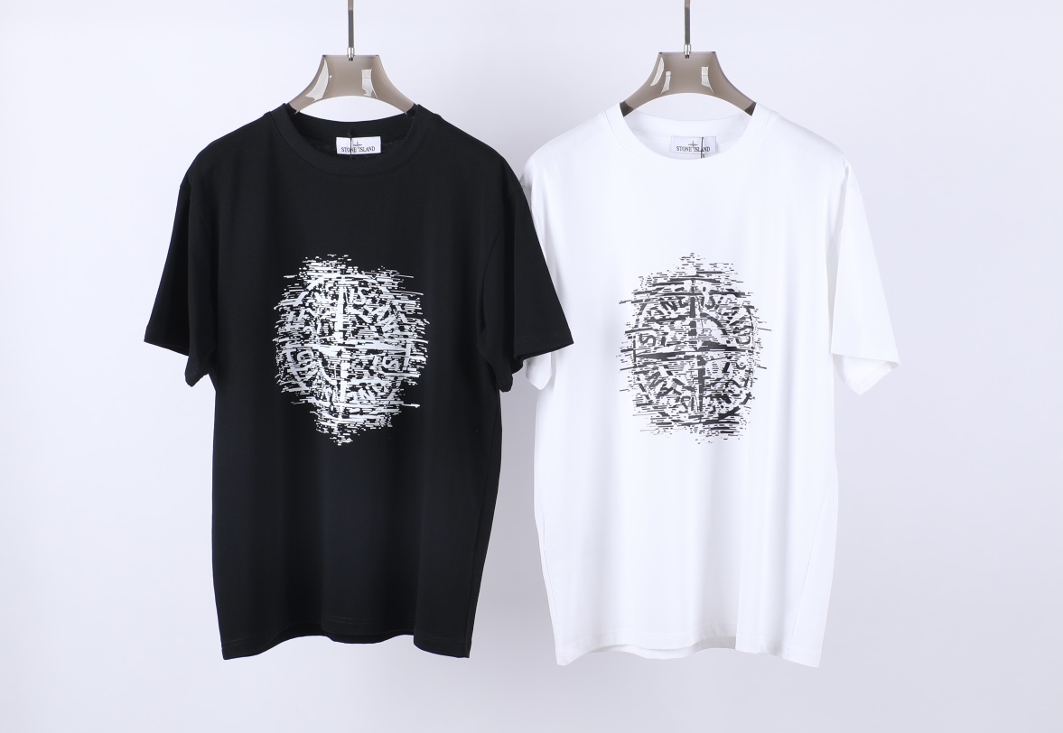 스톤아일랜드 남성 반팔 SS 47786 Stone Island T Shirt
