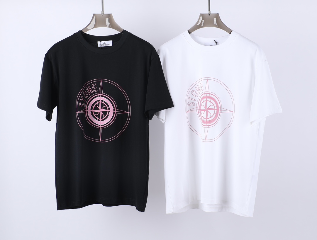 스톤아일랜드 남성 반팔 SS 47874 Stone Island T Shirt