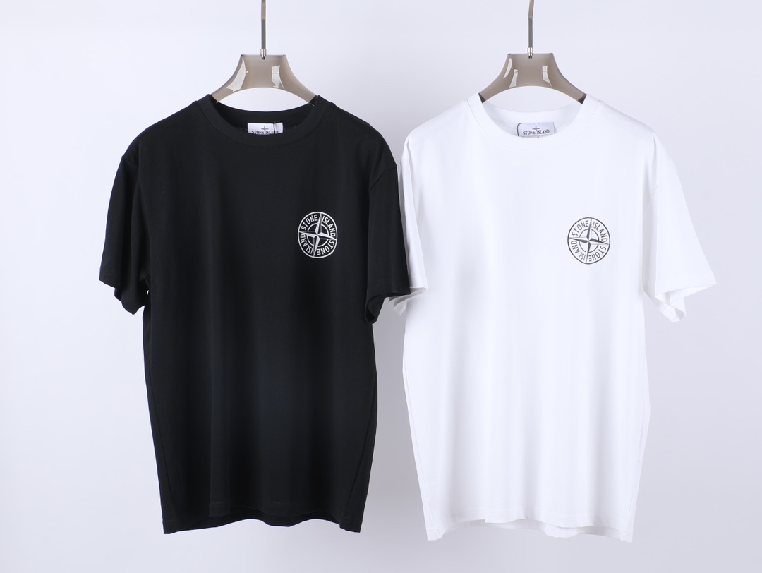 스톤아일랜드 남성 반팔 SS 47875 Stone Island T Shirt