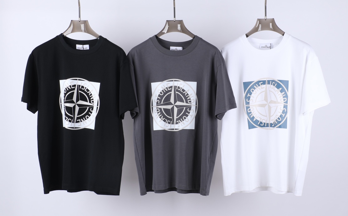 스톤아일랜드 남성 반팔 SS 47872 Stone Island T Shirt